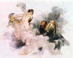 Vênus e Vulcano